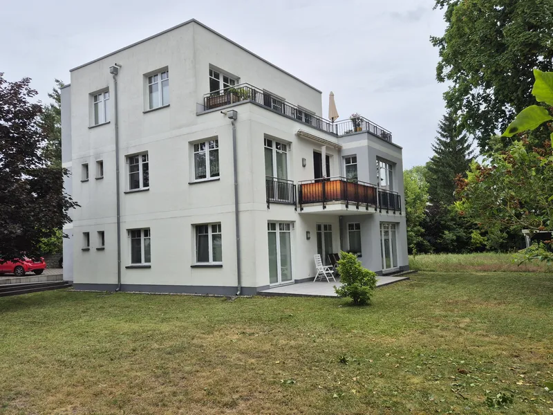 Zuhause mit 3 Zimmern und Balkon in Berlin Friedrichshagen — photo 1